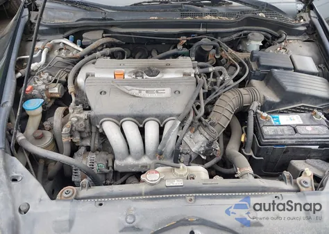 2003 Honda Accord 2.4 Lx z USA, uszkodzony, nr VIN 1HGCM56353A147141